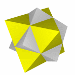 Соединение куба и октаэдра