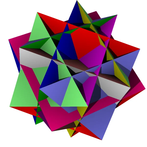 Псевдо вариант квазиусеченного кубоктаэдра