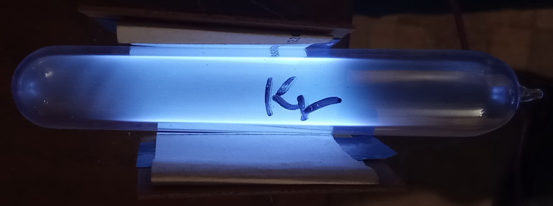 ������ ������ � ��������� Kr ���������� ������ 30 ���